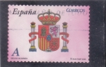 Stamps : Europe : Spain :  ESCUDO DE ESPAÑA(42)