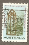 Stamps Australia -  445