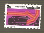 Stamps Australia -  471