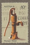 Stamps Australia -  533