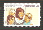 Stamps Australia -  539