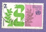 Stamps Australia -  545