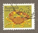 Sellos de Oceania - Australia -  556