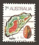 Stamps Australia -  559