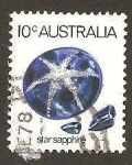 Sellos de Oceania - Australia -  562