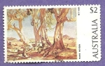 Sellos de Oceania - Australia -  574