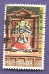 Stamps Australia -  589