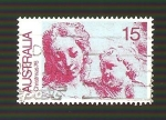Stamps Australia -  649