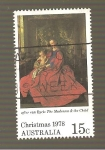 Stamps Australia -  688