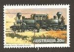 Stamps Australia -  707