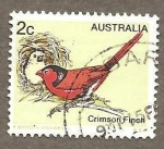 Stamps Australia -  714