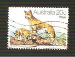 Stamps Australia -  727