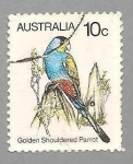 Stamps Australia -  732