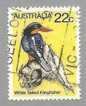 Stamps Australia -  733