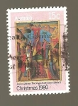 Stamps Australia -  756