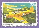 Stamps Australia -  759