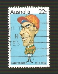 Stamps Australia -  772