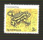 Stamps Australia -  785