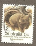 Stamps Australia -  786