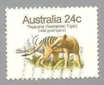 Stamps Australia -  788