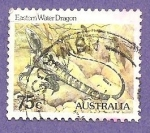 Sellos de Oceania - Australia -  797