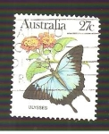 Sellos de Oceania - Australia -  875