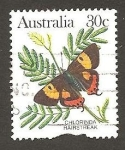 Stamps Australia -  875A