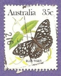 Stamps Australia -  876