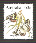 Sellos de Oceania - Australia -  878