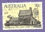 Stamps Australia -  889