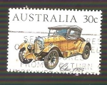 Stamps Australia -  892E