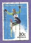 Stamps Australia -  898