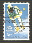 Stamps Australia -  901
