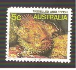 Stamps Australia -  904
