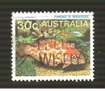 Stamps Australia -  908