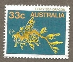 Stamps Australia -  909