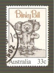 Stamps Australia -  960D