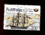 Stamps Australia -  974