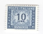 Stamps Italy -  Italia