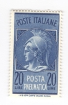 Stamps Italy -  Italia