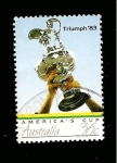 Stamps Australia -  1002