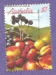 Stamps Australia -  1018