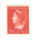 Stamps Netherlands -  Serie básica