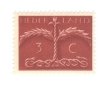 Stamps Netherlands -  Holanda