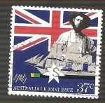 Stamps Australia -  1082