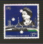 Stamps Australia -  1083