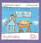 Stamps Australia -  1102