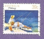 Stamps Australia -  1109