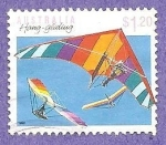Stamps Australia -  1120
