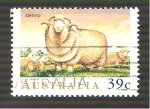 Stamps Australia -  1136